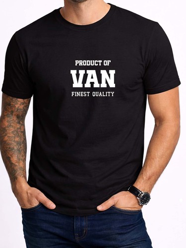 Van product mens - mens, t