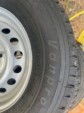 Trailer / Caravan  Spare Wheel