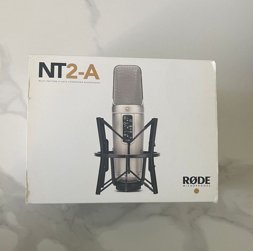 Rode nt2 large - rode, diaphragm