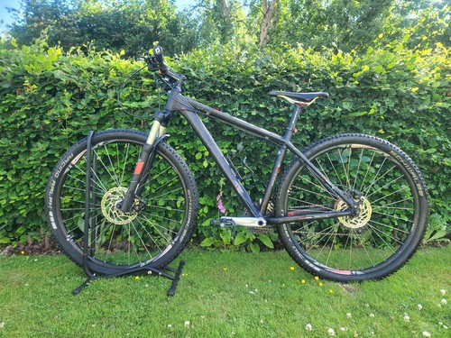Cube ltd series hardtail - sl,
