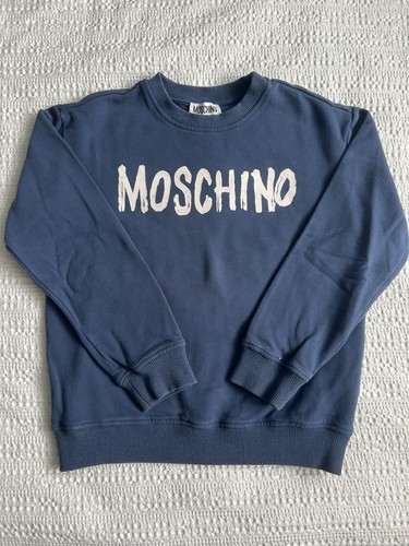 Moschino boys jumper age - boys, 10