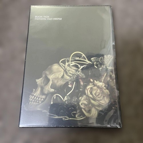 Buck tick memento - memento, blu-ray