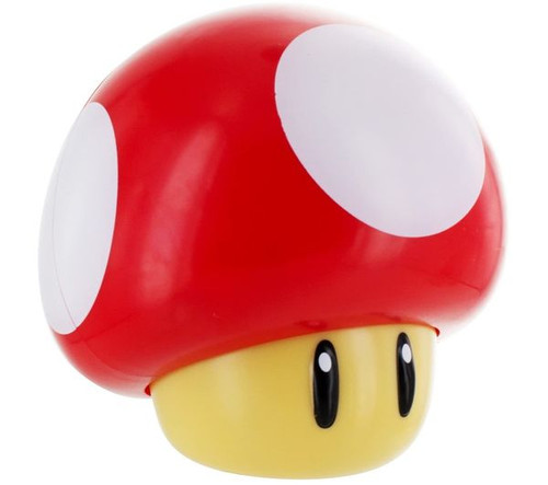 Paladone super mario mushroom - super,
