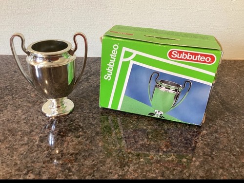 Subbuteo european cup - european, trophy
