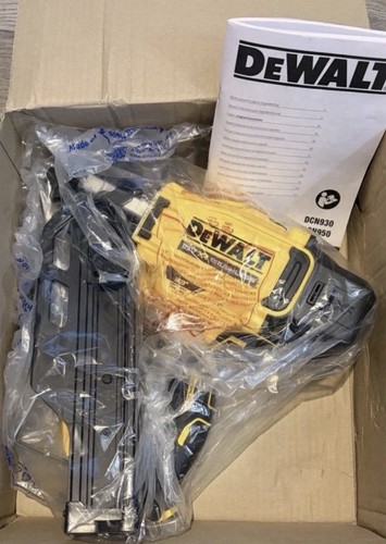 Dewalt dcn930n 18v xr - 18v,