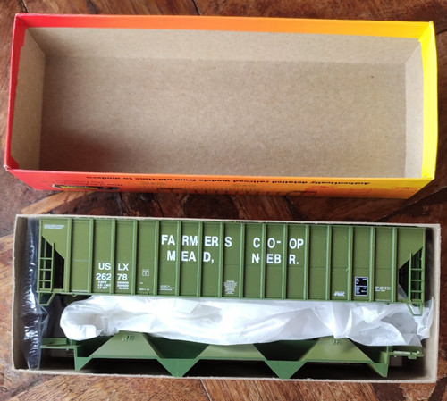 Roundhouse 07898 fmc 3 - 07898, 54'