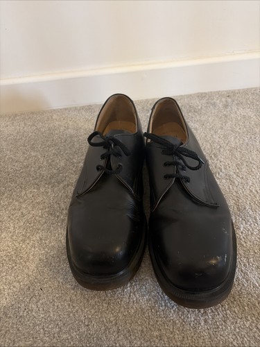 Vintage martens solovair - dr, by