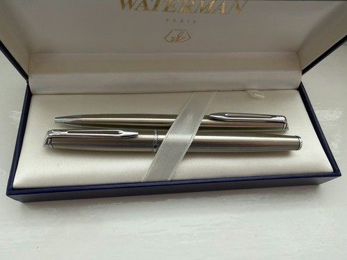 Waterman hemisphere stainless - hemisphere,