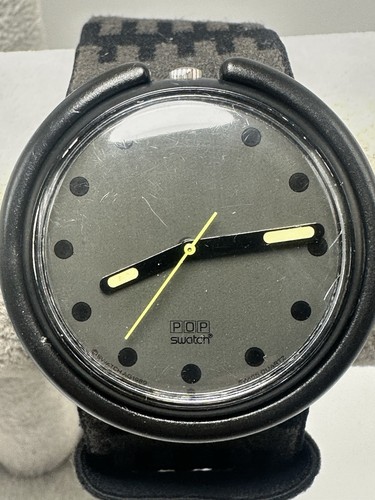 Swatch mono track pwbb124 - mono,