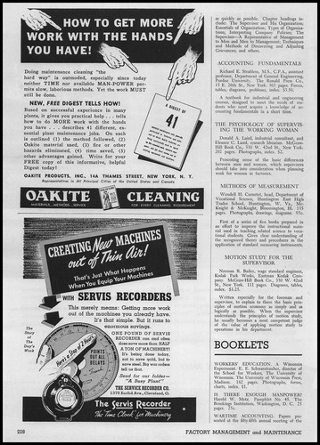 1942 service recording - 1942,