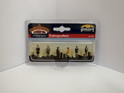 Bachmann 401 trainspotters - bachmann,