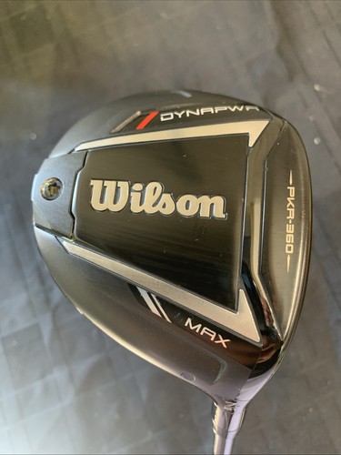 Wilson dynapwr max wood reg - max,