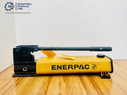 Enerpac p842 hydraulic hand - hydraulic,