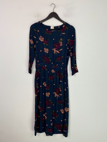 Des petits hauts navy floral - petits,
