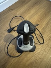 Saitek Megagrip VII MX-732 Joystick for IBM PC/XT/AT/386/486 Compatibles