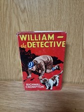 William The Detective, Richmal