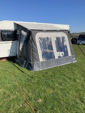 2025 Dorema Mistral Awning