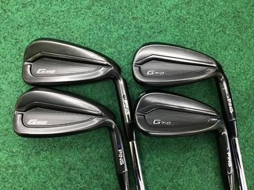Ping g710 iron set pw - g710,