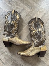 Dan Post Genuine Leather