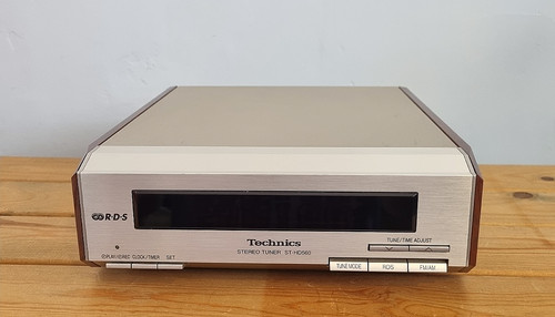Technics hd560 fm stereo - technics, am/fm