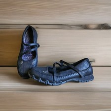 Skechers Black Strap Memory