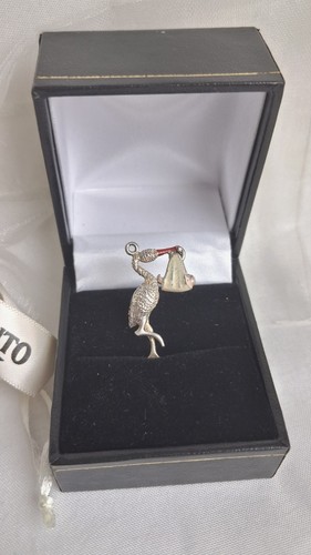 Sterling silver strok - sterling, baby