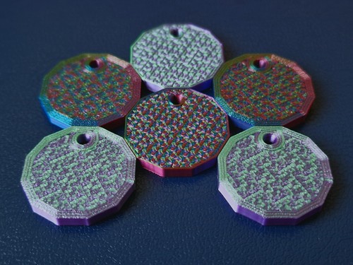 Trolley coin token - 6,