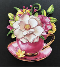 6 Tattered Lace Morning