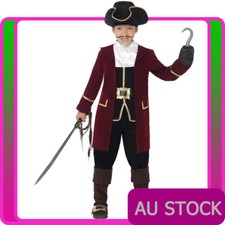 Boys Pirate Boy Costume
