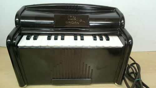 Vtg 1950s magnus - ,