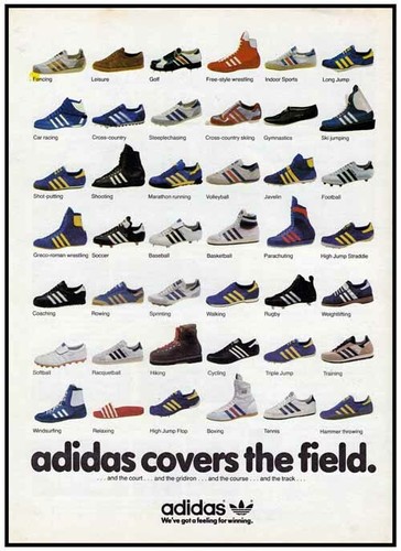 Vintage adidas covers the - adidas,