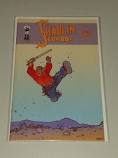 SHAOLIN COWBOY #3 MOEBIUS
