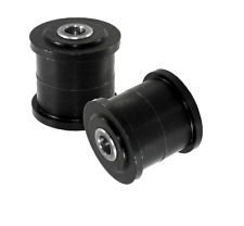 2x Audi TT MK1 (98-06) Front Wishbone Front Poly 45mm OD Forged Arm Bush Kit