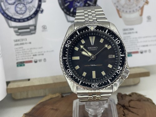 Seiko men black - seiko,