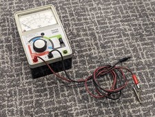 RETRO BRITISH TELECOM TESTER SA 9083 Vintage BT Multimeter WORKING Collectable 