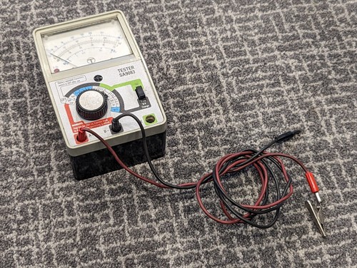 Retro british telecom - retro, tester