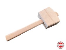 Joseph Marples 30A Beech Wooden Carpenters Mallet 4½” Head | Brand New