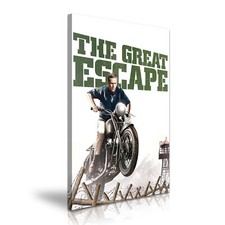 Steve McQueen The Great Escape