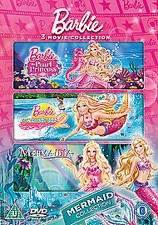 Barbie: The Mermaid Collection