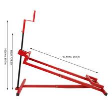 Motorcycle Lift Platform