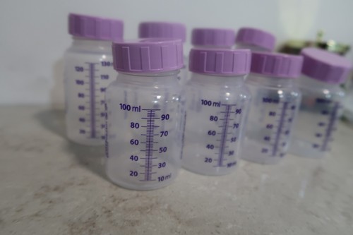 Sterifeed baby bottles 4x - sterifeed,