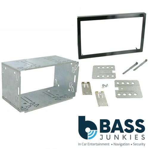Universal 100mm double din - din, 2