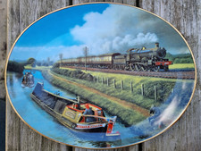 Midlands Morning - Barry Freeman Holiday Lines - Limited Edition - Davenport