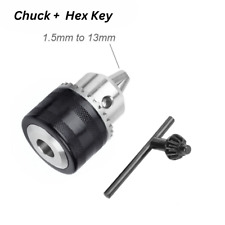 1.5-13mm Heavy Duty Quick