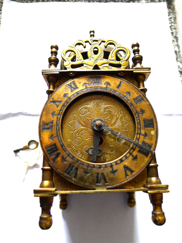30hr smiths brass lantern - smiths,
