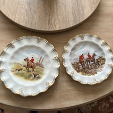 Two Royal Crown Derby