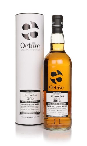 Glenrothes year old cask - old, (cask
