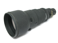Nikon AF-I Nikkor 600mm f4D ED