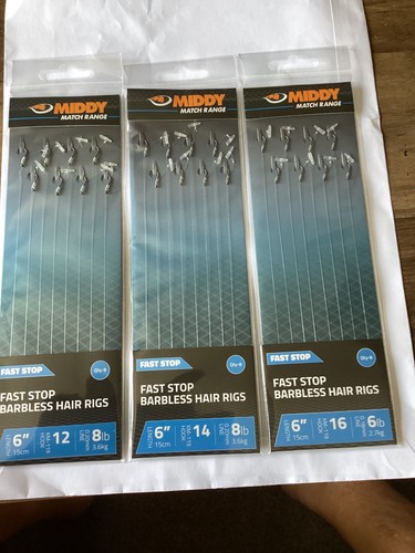 Packet middy fast stop - packet,