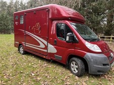 Equitrek Sonic Peugeot Boxer